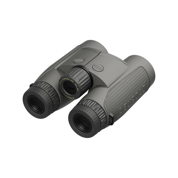 Leupold BX-4 Range HD TBR/W 10x42mm Binoculars Eyepieces and Focuser