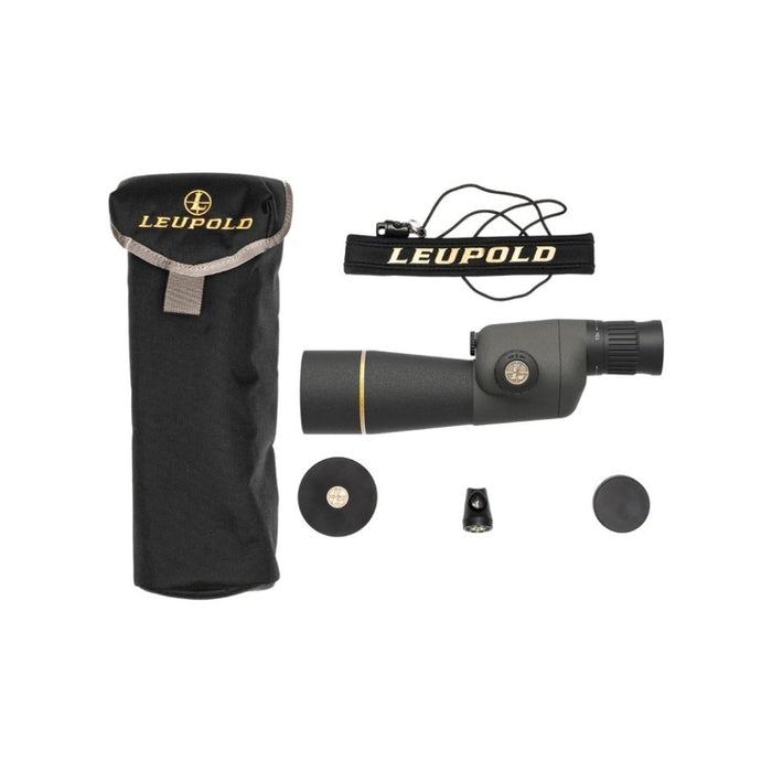 Leupold GR 15-30x50mm Compact Spotting Scope Package Inclusion