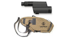Leupold Mark 4 12-40x60mm H-32 Spotting Scope Body and Carry Case