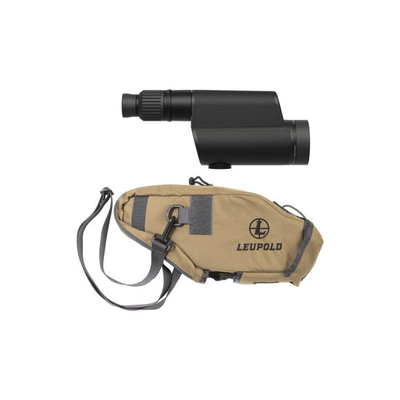 Leupold Mark 4 12-40x60mm TMR Spotting Scope Package Inclusion