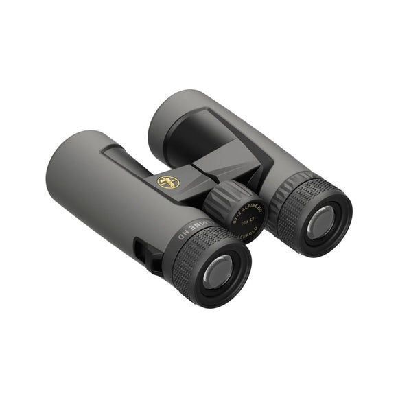 Leupold Optics BX-2 Alpine HD 10x42mm Binoculars Eyepieces and Focuser