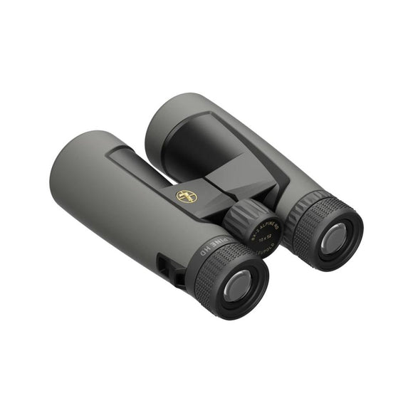 Leupold Optics BX-2 Alpine HD 10x52mm Binoculars Eyepieces and Focuser