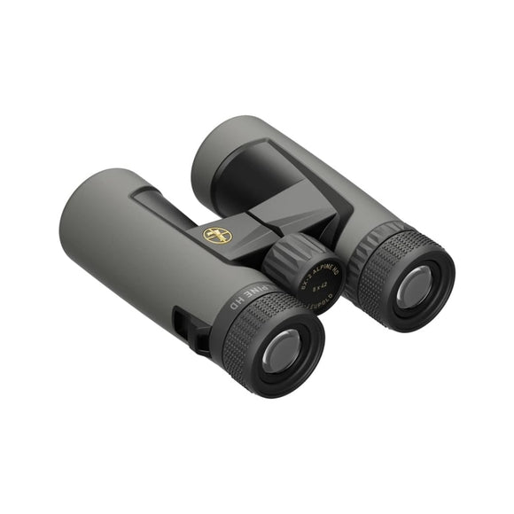 Leupold Optics BX-2 Alpine HD 8x42mm Binoculars Eyepieces and Focuser