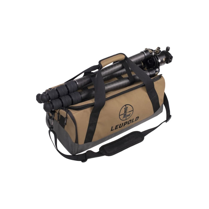 Leupold Optics Go Gear Duffle with Tripod