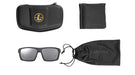 Leupold Payload - Matte Black, Shadow Gray Flash Eyewear Included Accessories