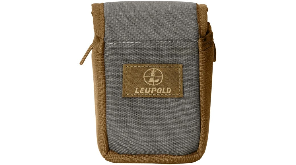 Leupold Pro Guide Rangefinder Pouch Body Front Profile