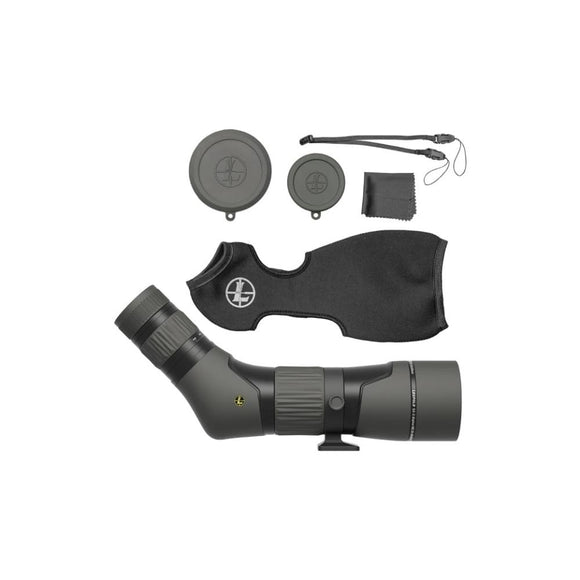 Leupold SX-2 Alpine HD 20-60x60mm Angled Spotting Scope Package Inclusion