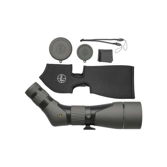 Leupold SX-2 Alpine HD 20-60x80mm Angled Spotting Scope Package Inclusion