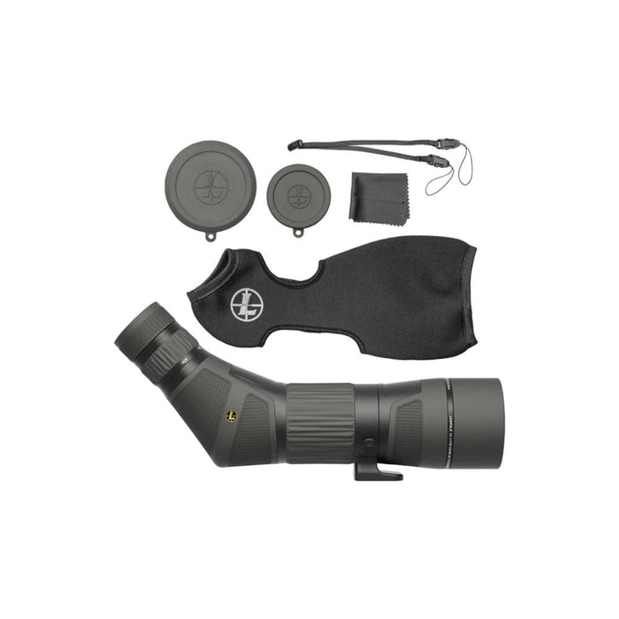 Leupold SX-4 Pro Guide HD 15-45x65mm Angled Spotting Scope Package Inclusion