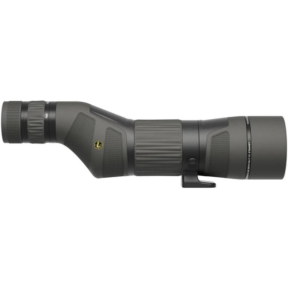 Leupold SX-4 Pro Guide HD 15-45x65mm Straight Spotting Scope Right Side Profile of Body  