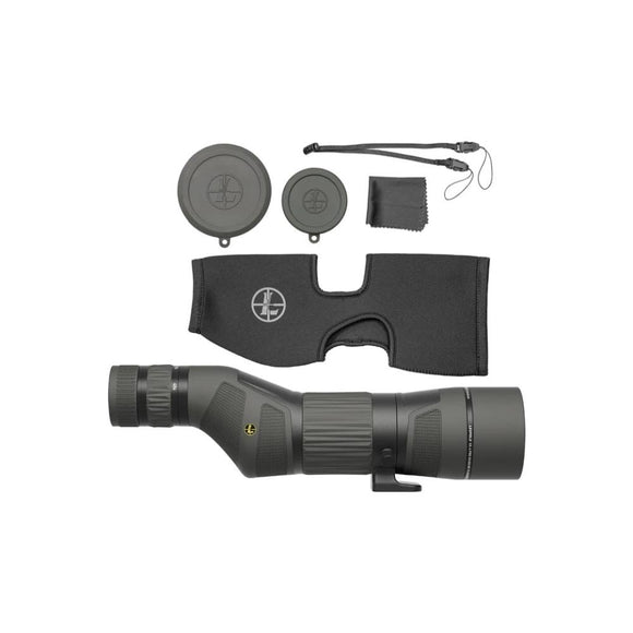 Leupold SX-4 Pro Guide HD 15-45x65mm Straight Spotting Scope Package Inclusion