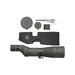 Leupold SX-4 Pro Guide HD 20-60x85mm Straight Spotting Scope Package Inclusion