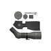 Leupold SX-5 Santiam HD 27-55x80mm Angled Spotting Scope Package Inclusion