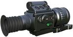 Luna Optics 6-36x50mm Gen-3 Digital Day / Night Vision Riflescope Eyepiece