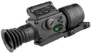 Luna Optics 6-36x50mm Gen-3 Digital Day / Night Vision Riflescope Eyepiece Lens Eyesight Focus with Quick Detach Mount Locking Screws  