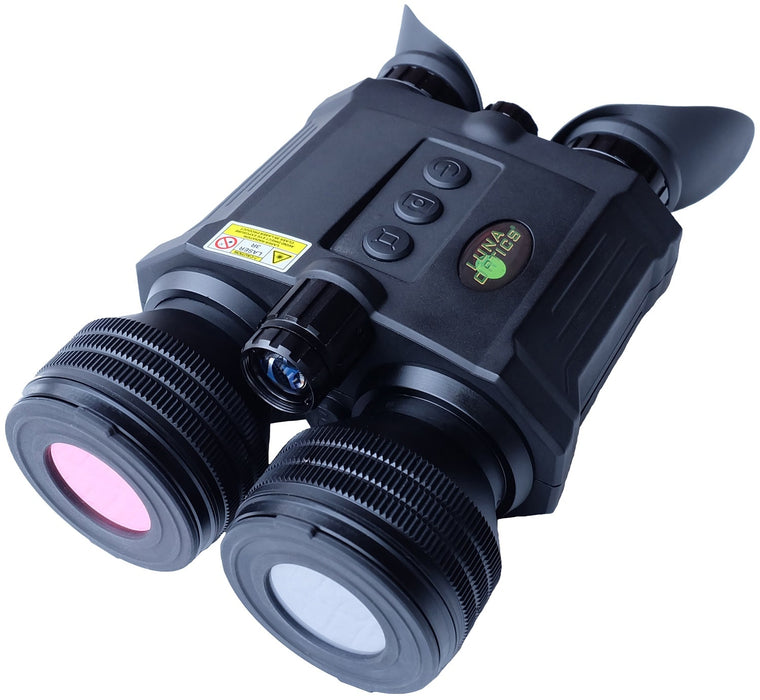 Luna Optics 6-36x50mm Gen-3 Digital Technology Day/Night Vision Binocular