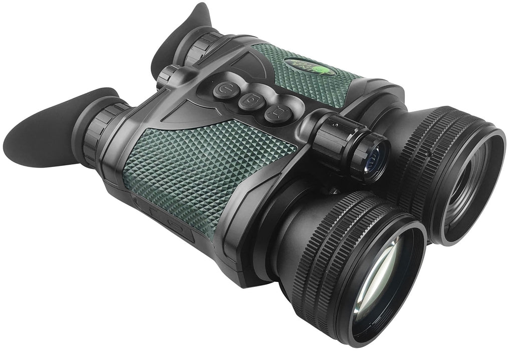 Luna Optics 6.5-39x50mm Gen-3 Digital Technology Day / Night Vision Binocular