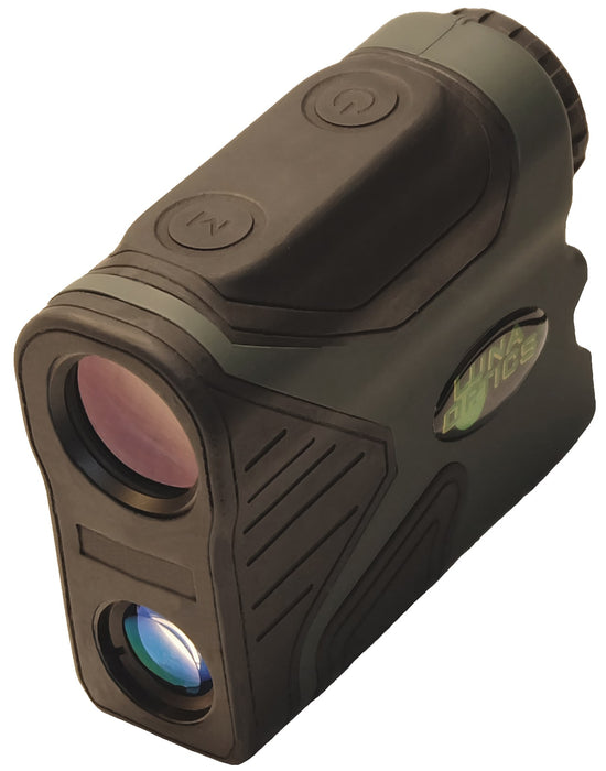 Luna Optics 7x24mm 1300 Yard Laser Rangefinder Monoculars