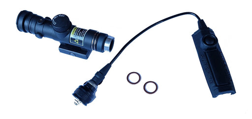 Luna Optics Surefire® Cap Adapter for LN-EIR and LN-ELIR Extended Range Illuminators Parts