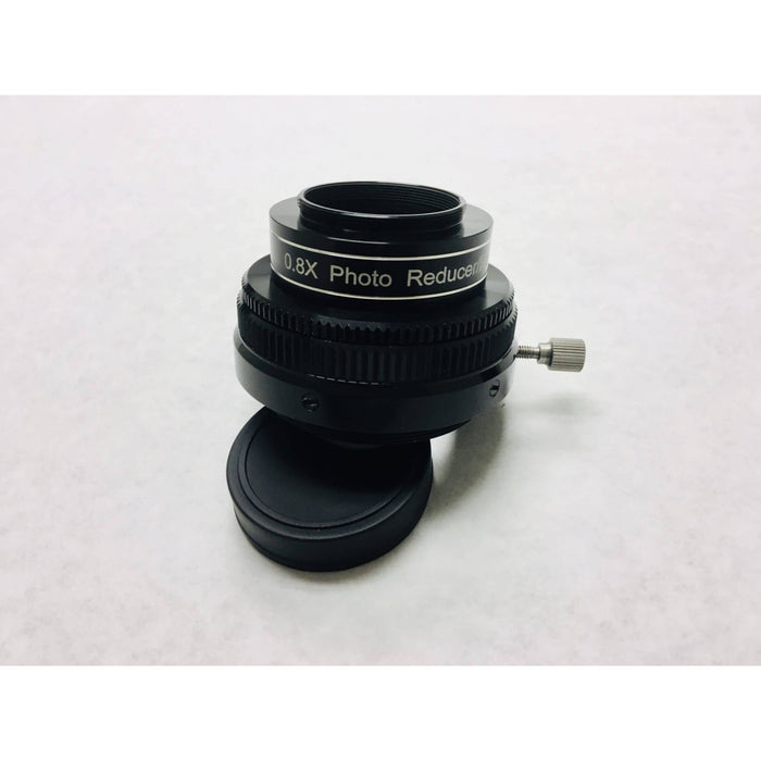 Lunt 0.8X Reducer/Field Flattener For Night Time Imaging With The MT80, MT100 & MT130