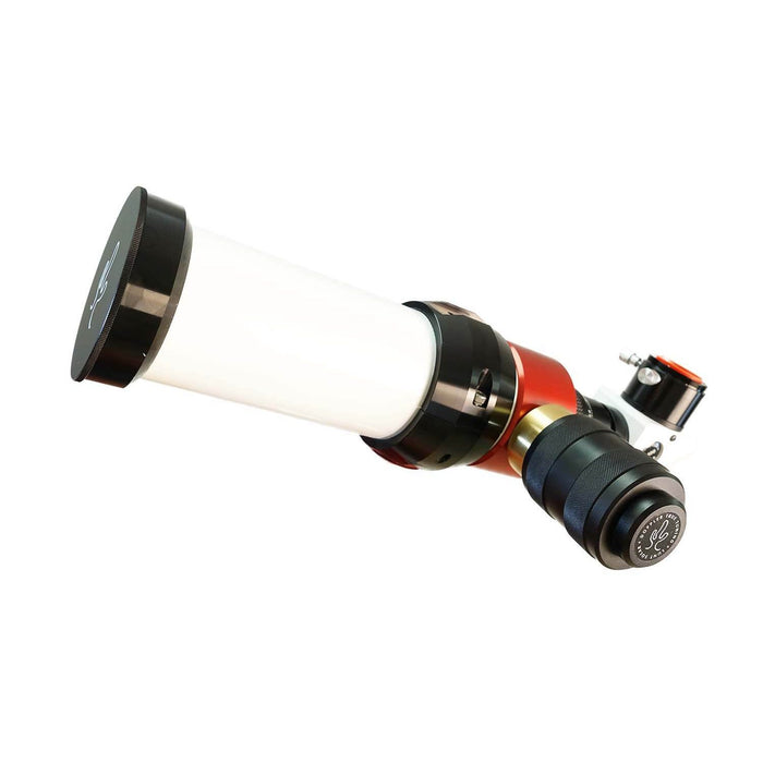 Lunt 50mm Dedicated Hydrogen Alpha Solar Telescope Body with Filter