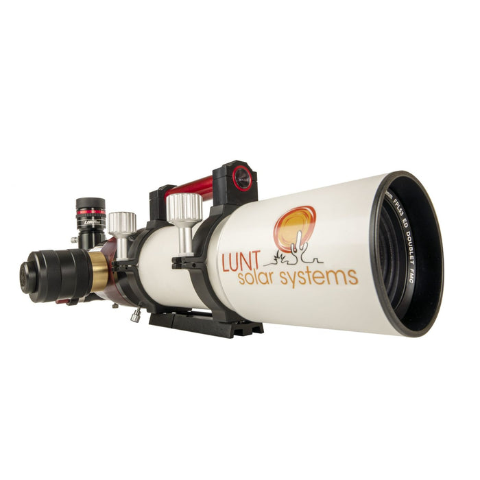Lunt 80mm Modular Telescope Observer Package Main Body