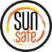 Lunt Adult Eclipse Glasses – 5 Pack Sun Safe Logo