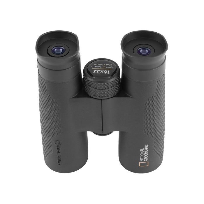 National Geographic 16x32mm Binoculars Eyepieces and Focuser