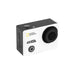 National Geographic 4K Action Camera with WiFi Body Side Profile Right