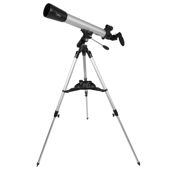 National Geographic 70mm CF Refractor Telescope with Tripod and Smartphone Adapter