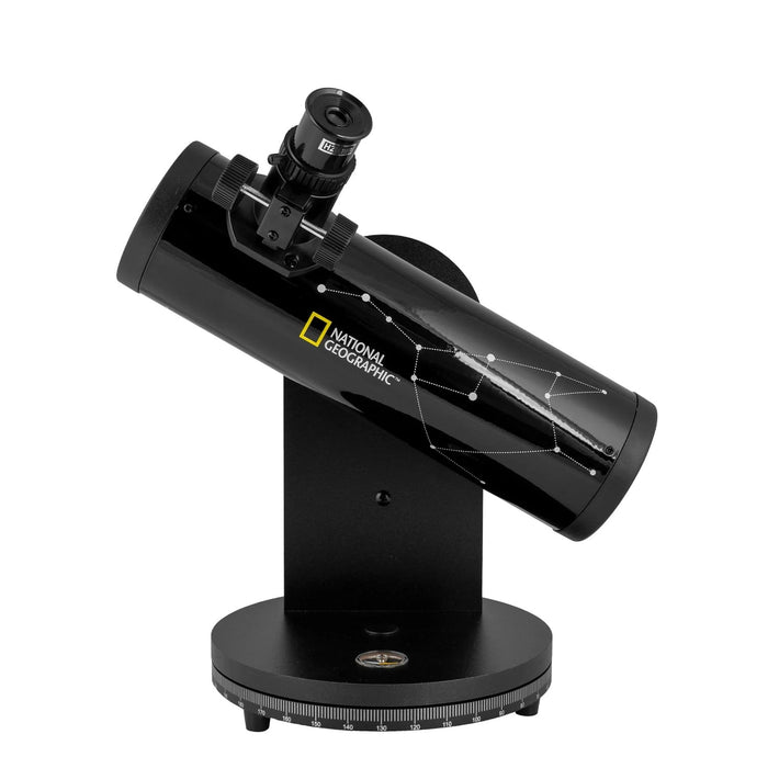 National Geographic 76mm Compact Reflector Telescope Body on Table Mount