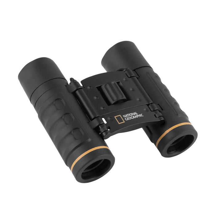 National Geographic 8x21mm Foldable Roof-Prism Binoculars