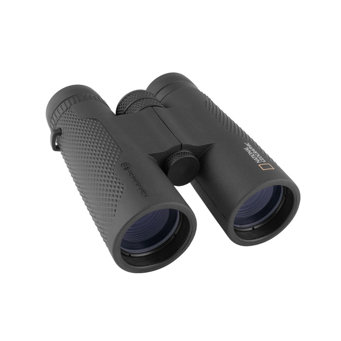 National Geographic 8x42mm Binoculars Objective Lens Side Profile Right