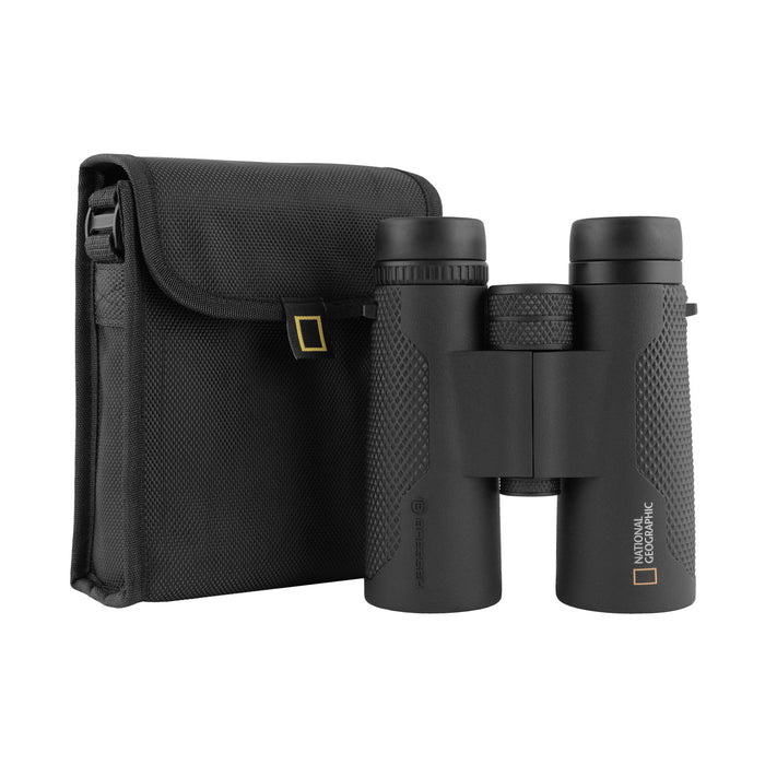 National Geographic 8x42mm Binoculars and Carry Case