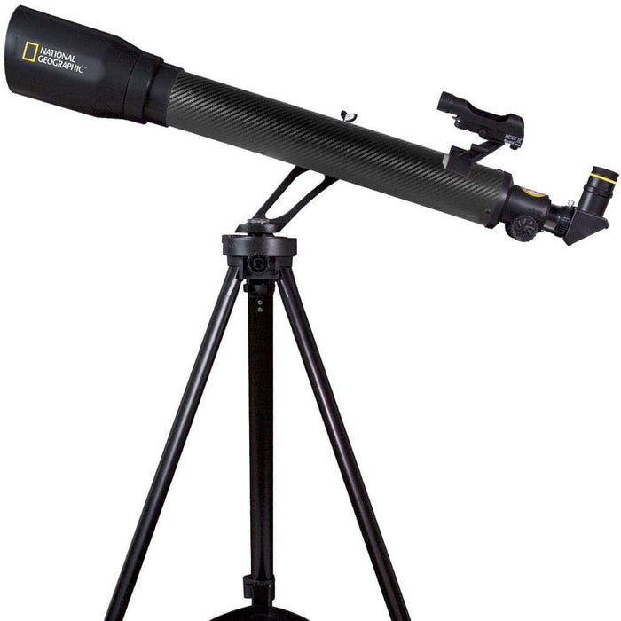 National Geographic CF700SM 70mm f/10 Refractor Telescope on Tripod