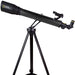 National Geographic CF700SM 70mm f/10 Refractor Telescope on Tripod