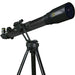 National Geographic CF700SM f/10 70mm Refractor Telescope - Ultimate Bundle Package and Bonus Accessories Body