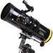 National Geographic NG114mm Newtonian Telescope with Equatorial Mount - Ultimate Bundle Package Telescope