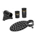 National Geographic NT114CF 114mm Reflector Telescope - Ultimate Bundle Package Accessories