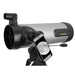 National Geographic NT114CF 114mm Reflector Telescope - Ultimate Bundle Package Telescope Body with Smartphone Adapter