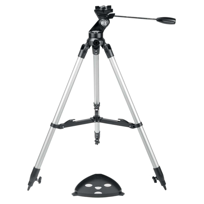 National Geographic NT114CF 114mm Reflector Telescope - Ultimate Bundle Package Tripod