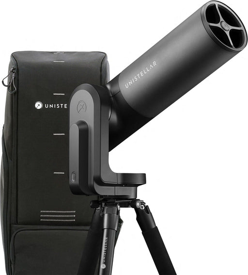 Open Box Unistellar eQuinox 2 and Backpack Smart Digital Reflector Telescope