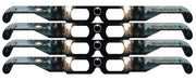 Set of Daystar Aliens Are Among Us Style Funner Eclipse Solar Glasses