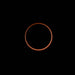Solar Eclipse taken with DWARF II Smart Telescope  Solar Edition 