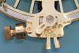 Stanley London C. Plath Reproduction Micrometer Drum Sextant Body Magnifier and Adjustment Knob