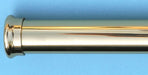 Stanley London Engravable 29-Inch Premium Antique Brass Spyglass Telescope Body Eyepiece