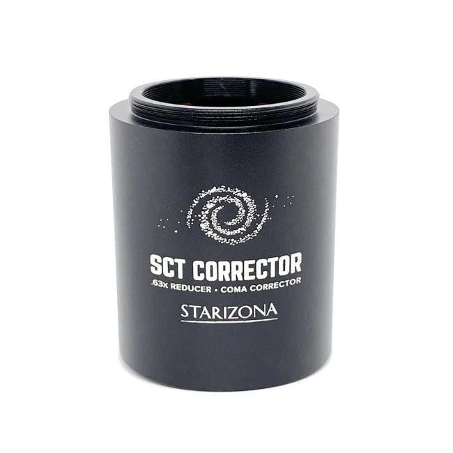 Starizona SCT Corrector IV - 0.63X Reducer / Coma Corrector Lens