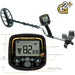 Teknetics G2+ Metal Detector Body and Control Housing Features