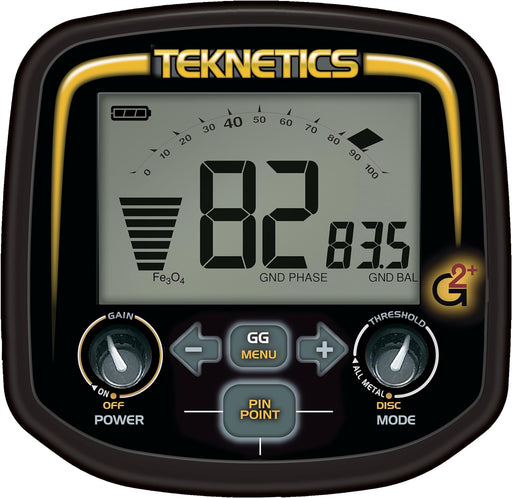 Teknetics G2+ Metal Detector Control Housing 