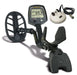 Teknetics T2 Special Edition Metal Detector with 5-Inch and 11-Inch DD Coil